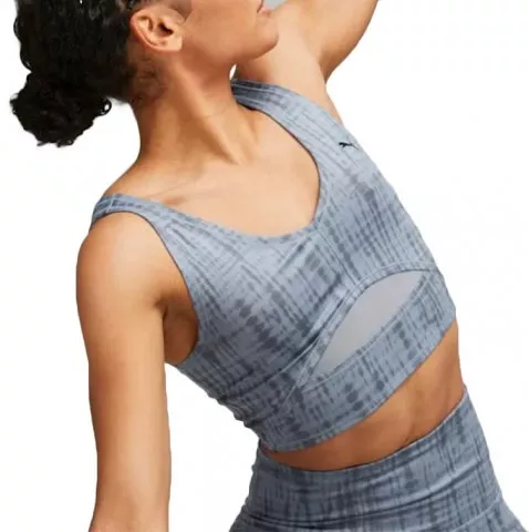 STUDIO AOP CROP TOP