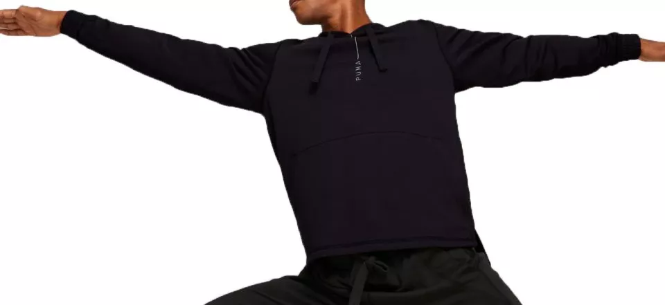 Sweatshirt Puma M STUDIO HOODIE PLASTIC FREE
