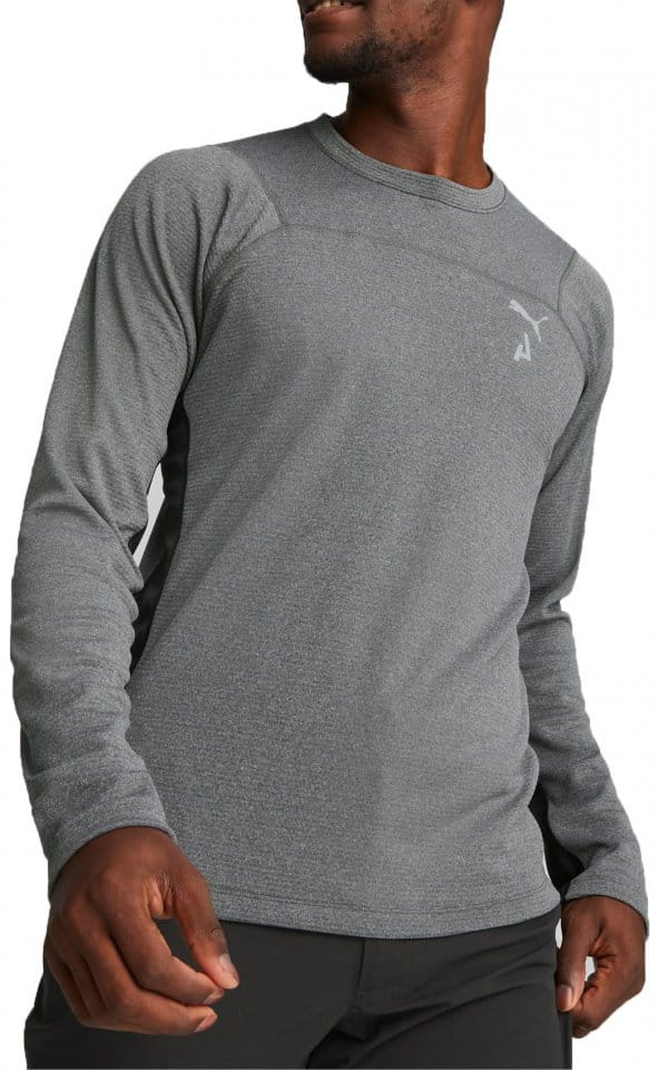 Puma M SEASONS POLYPROPYLENE RAINCELL LONG SLEEVE Hosszú ujjú póló