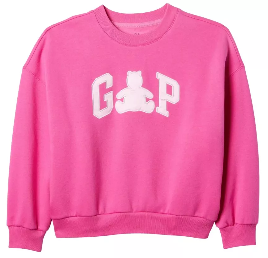 Majica s kapuljačom GAP Logo Crew