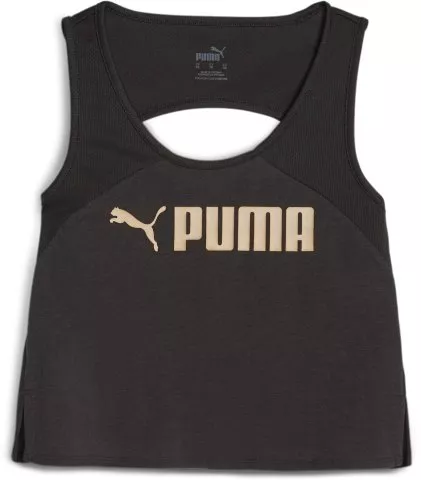 Puma Long Line Seamless Bra 