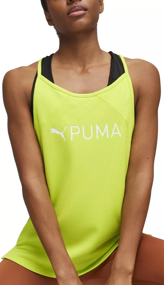 Dámské tréninkové tílko Puma Fit Pashion Ultrabreathe Allover