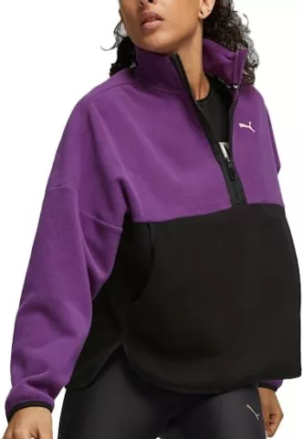 FIT POLAR FLEECE 1/2 ZIP