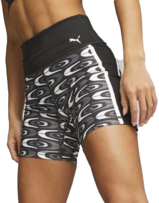 Puma RETRO GLAM HW SHORT TIGHT Rövidnadrág