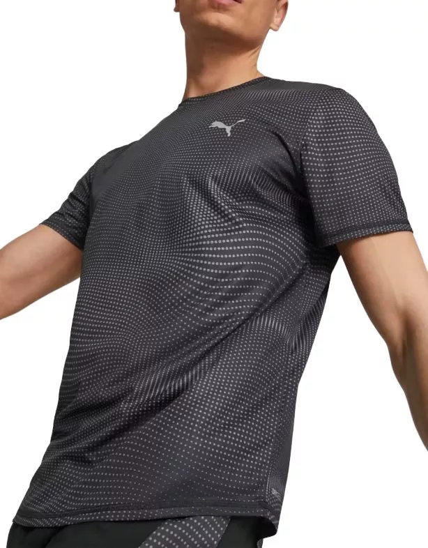 Tricou Puma Run Favorite AOP T-shirt