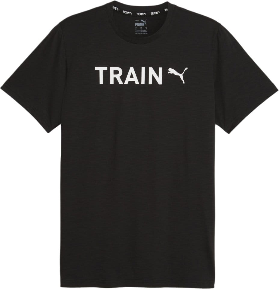 T-Shirt Puma MEN S GRAPHIC TEE TRAIN 