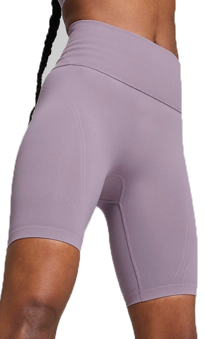 Šortky Puma SHAPELUXE SEAMLESS HW 6` SHORT TIGHT