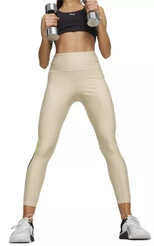 Nike Yoga Dri-FIT Luxe Women's High-Waisted 7/8 Infinalon Leggings XS Cj3801 -010