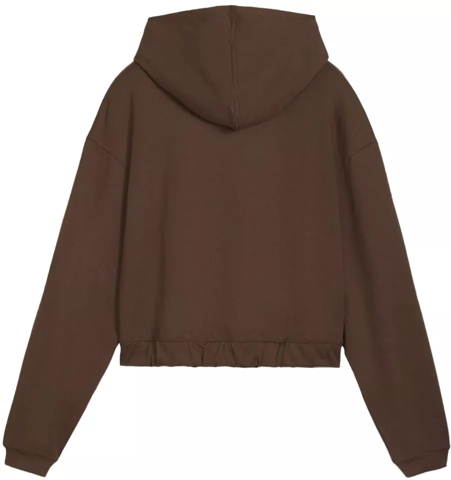 Sweatshirt Puma STUDIO FOUNDATIONS HOODY