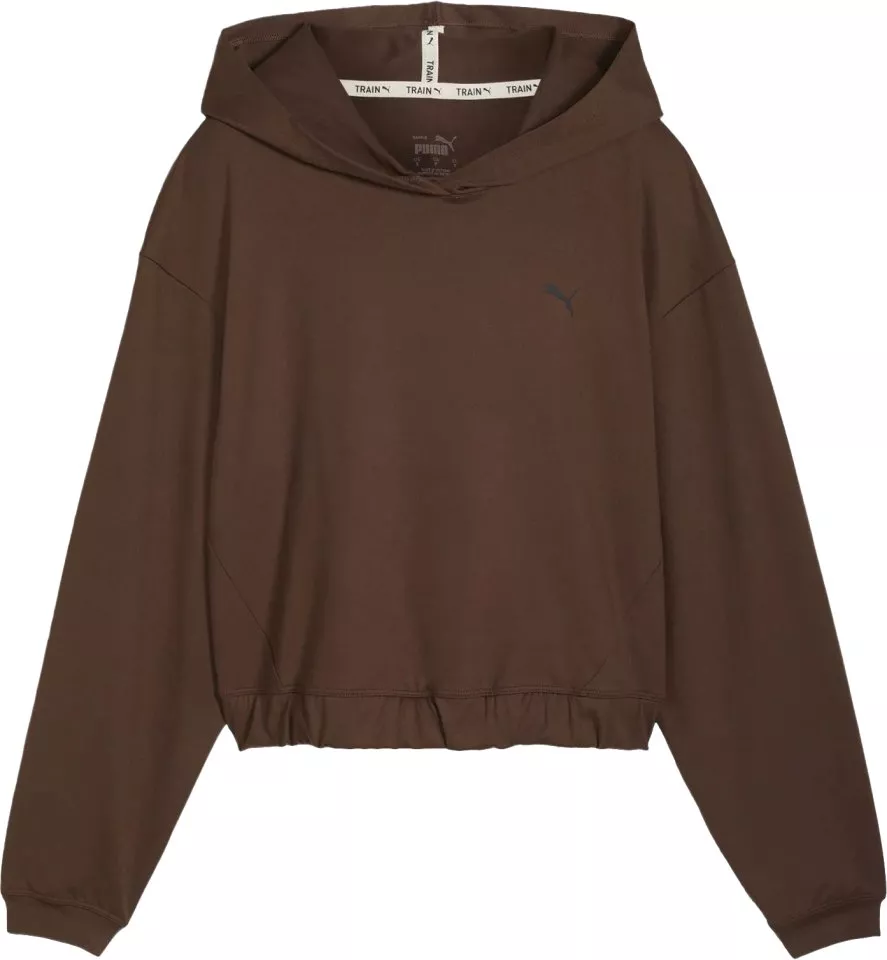 Sweatshirt Puma STUDIO FOUNDATIONS HOODY