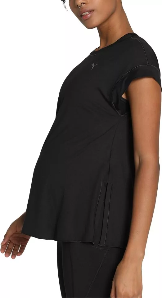 T-shirt Puma MATERNITY STUDIO OVERSIZED TEE