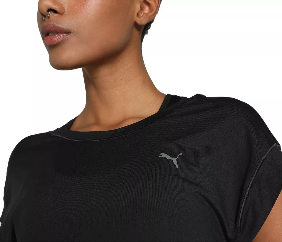 T-shirt Puma MATERNITY STUDIO OVERSIZED TEE