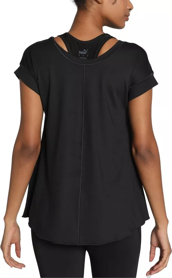 T-shirt Puma MATERNITY STUDIO OVERSIZED TEE
