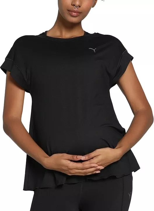 T-shirt Puma MATERNITY STUDIO OVERSIZED TEE