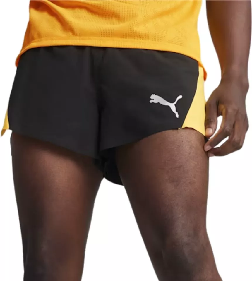 Shorts Puma RUN ULTRAWEAVE VELOCITY 3` SPLIT SHORT