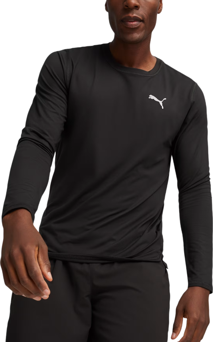 Tee-shirt à manches longues Puma RUN CLOUDSPUN LS TEE