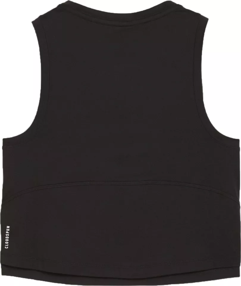 Singlet Puma CLOUDSPUN SLEEVELESS TANK - SHORT