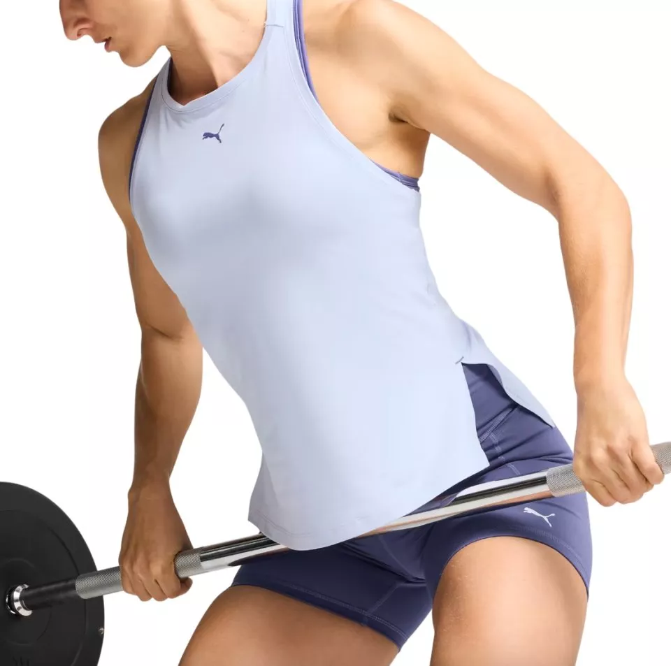 Camisola de alças Puma Cloudspun Racerback Tanktop Women