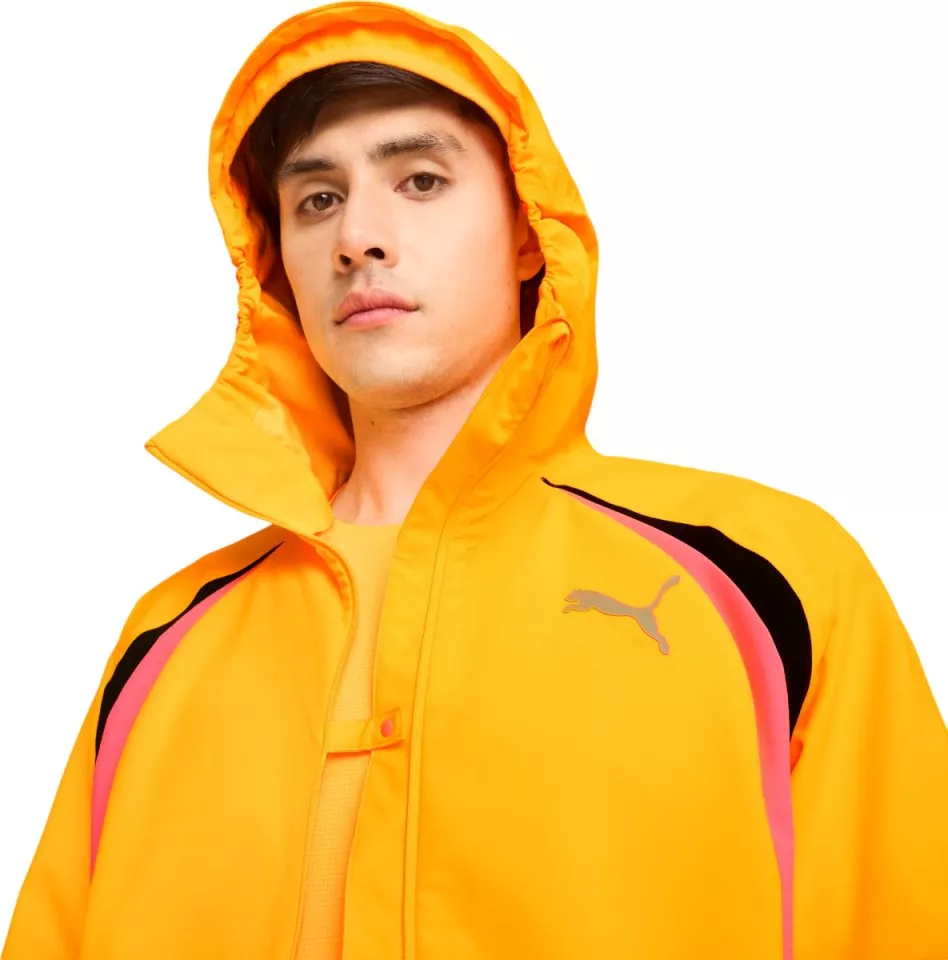 Veste à capuche Puma RUN ULTRAWEAVE RAINCELL JACKET M