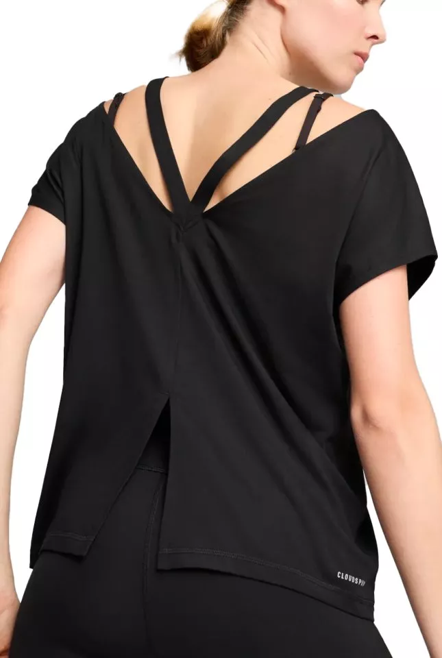 T-shirt Puma STUDIO FASHION TEE - REGULAR