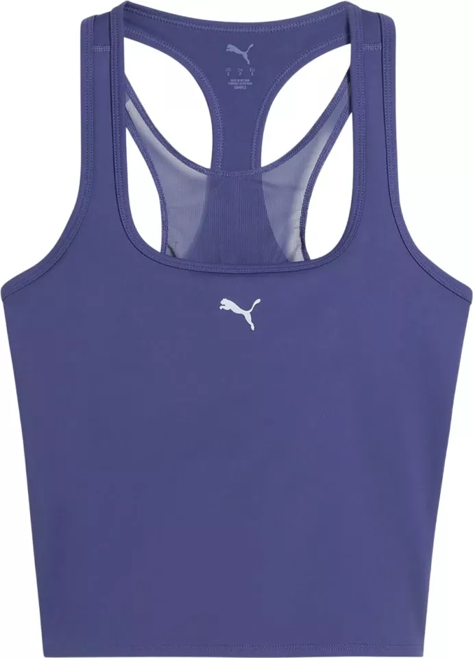 Podkoszulek Puma Cloudspun Mesh 2in1 Tanktop Women