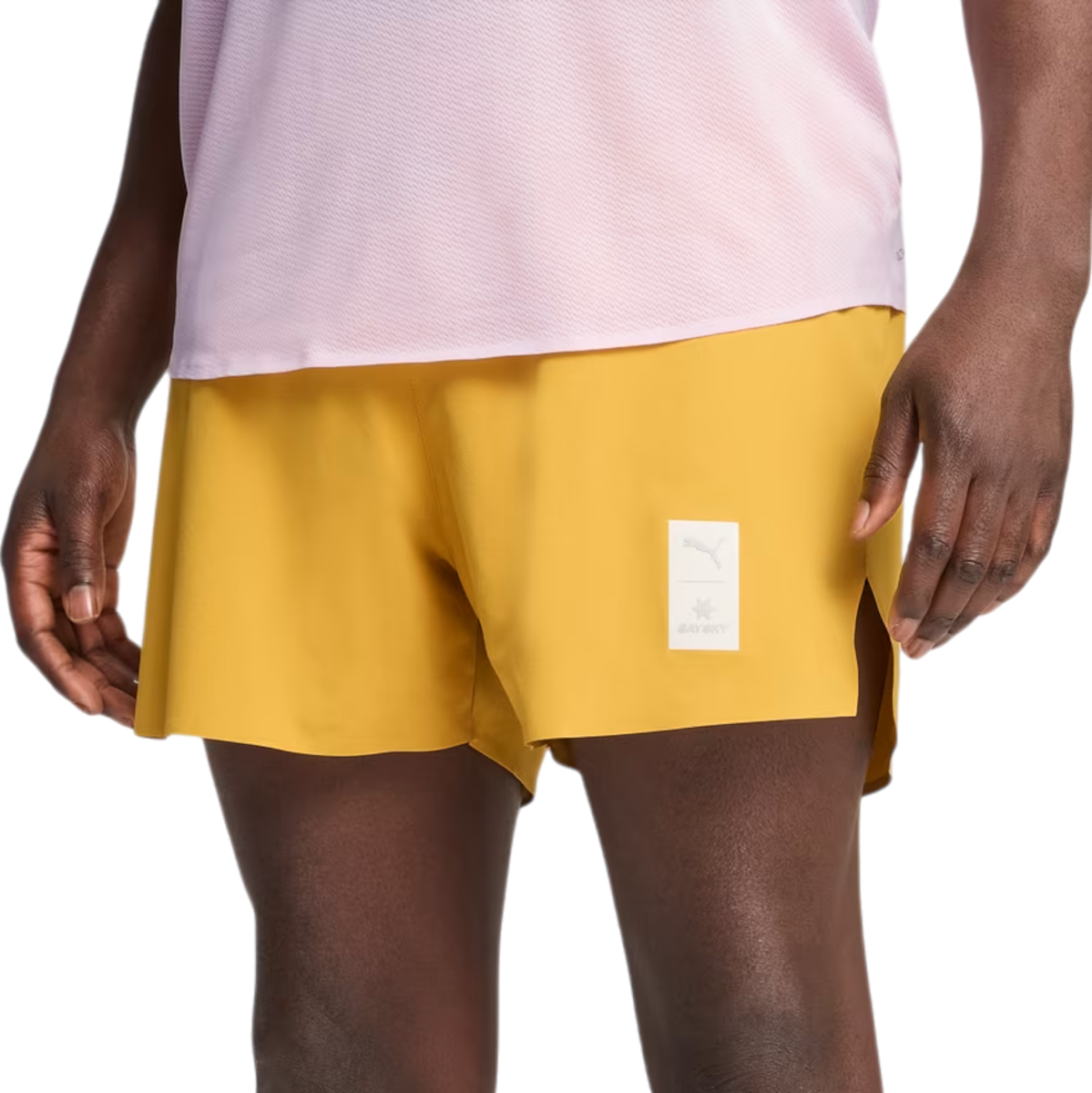 Šortky Puma Saysky Running Shorts