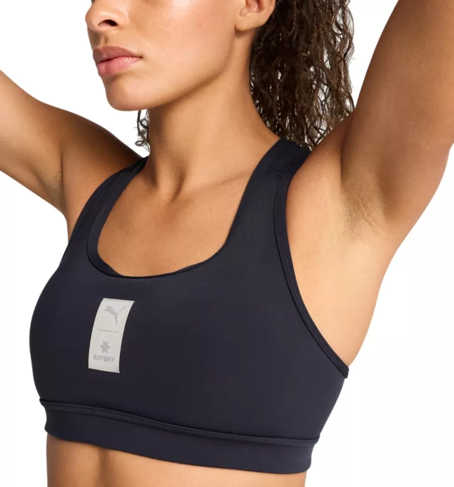 Puma Saysky Running Sports Bra Women Melltartó