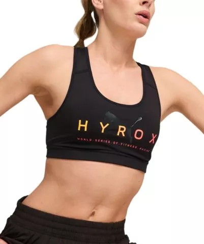 HYROX x 4Keeps Run Bra