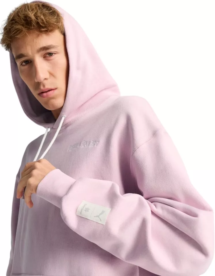 Sweatshirt med hætte Puma Saysky Hoody
