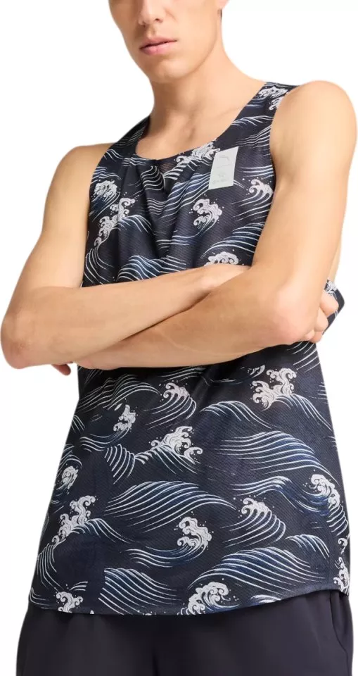 Singlet Puma Saysky AOP Tanktop