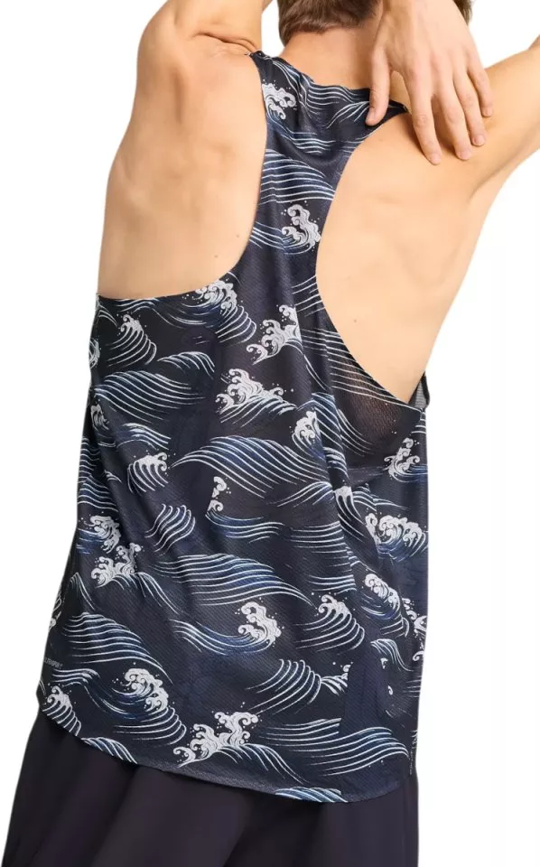 Singlet Puma Saysky AOP Tanktop