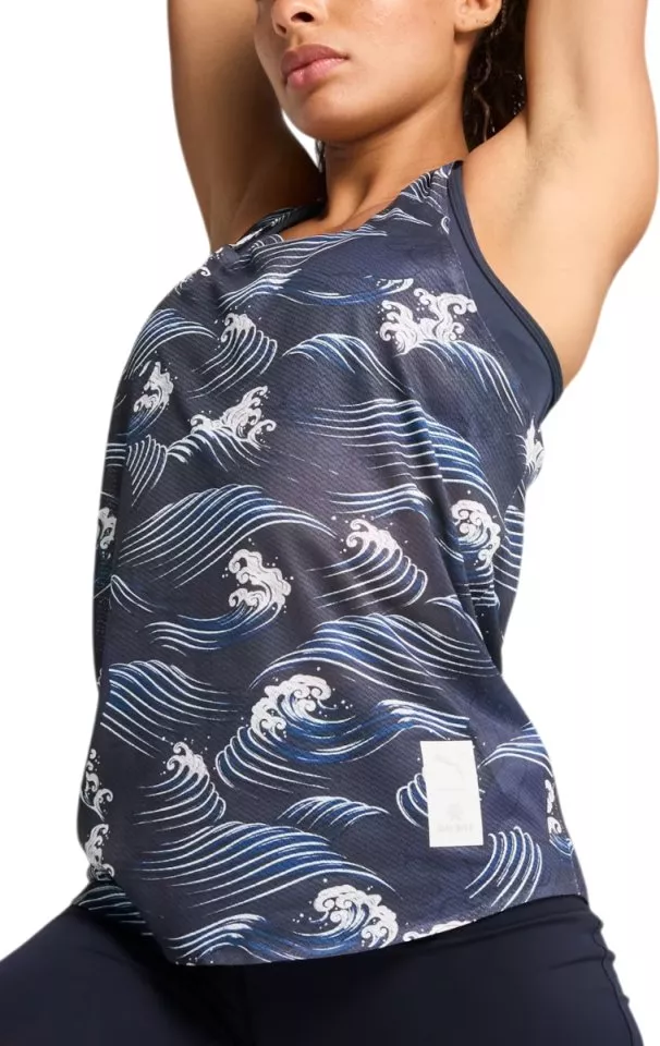 Puma Saysky AOP Tanktop Women