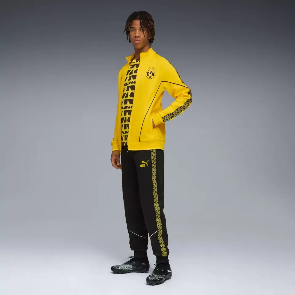 Housut Puma Borussia Dortmund King Anthem Pant