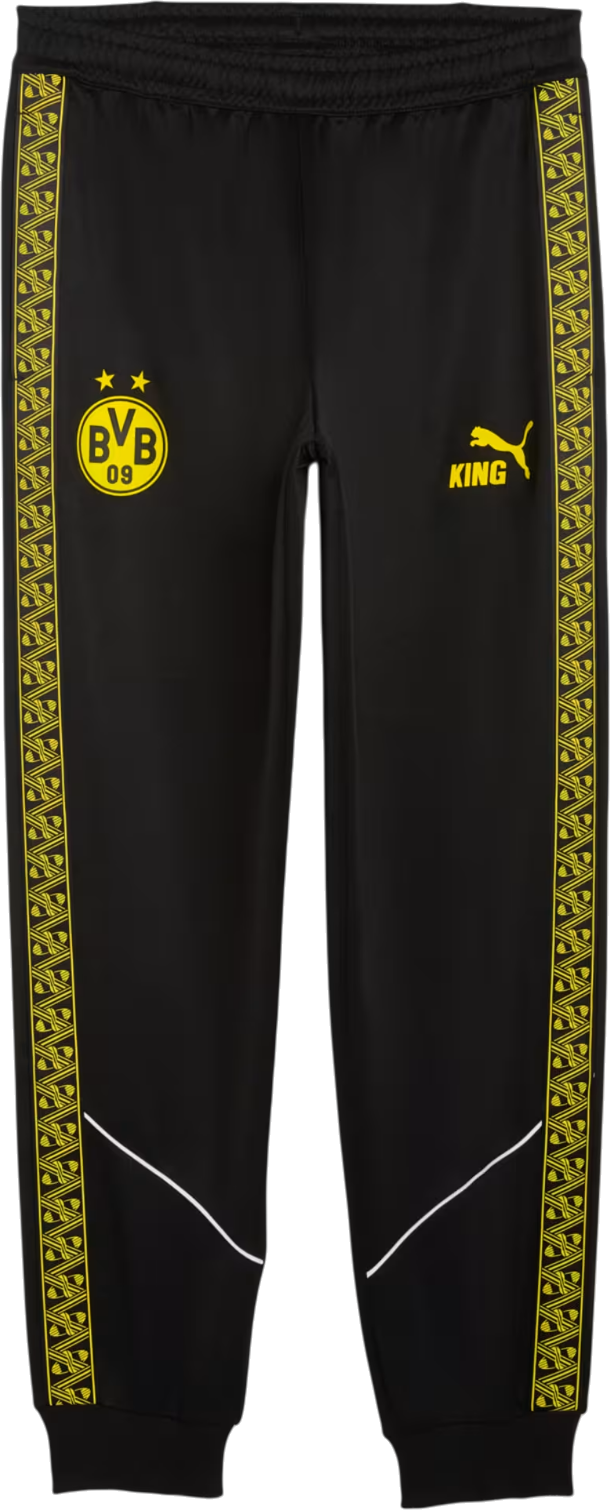 Housut Puma Borussia Dortmund King Anthem Pant