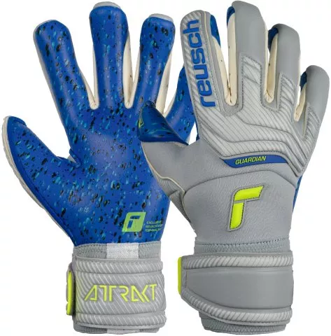 Reusch Attrakt Fusion Guardian Goalkeeper Gloves