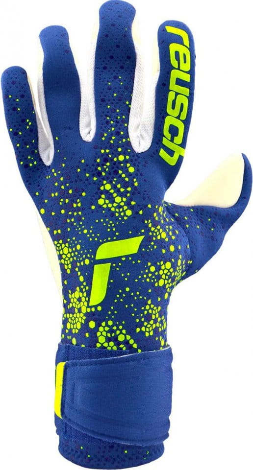 Maalivahdin hanskat Reusch PURE CONTACT SILVER JUNIOR