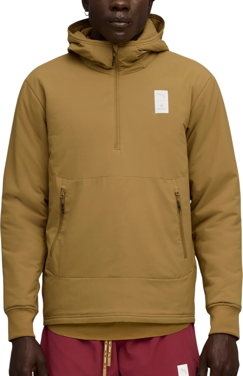 Jakna s kapuco Puma x Saysky Anorak