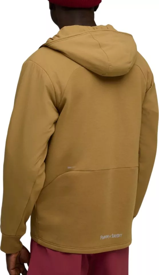 Jakna s kapuco Puma x Saysky Anorak