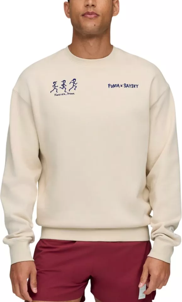 Mikica Puma X Saysky Crew Sweatshirt