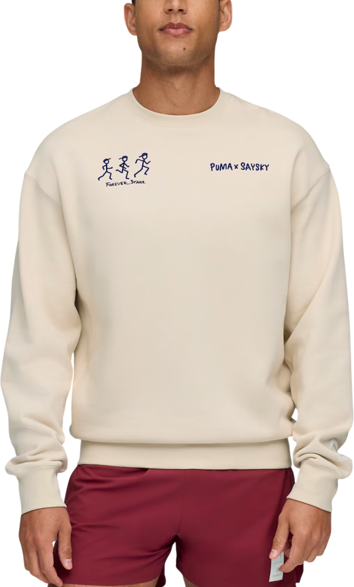 Mikica Puma X Saysky Crew Sweatshirt