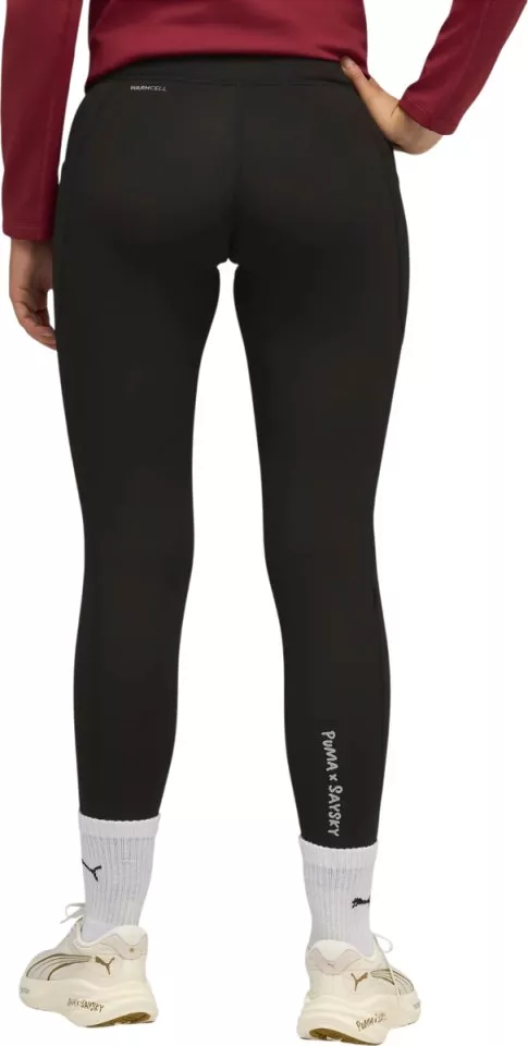Legginsy Puma x Saysky Fleece Tights