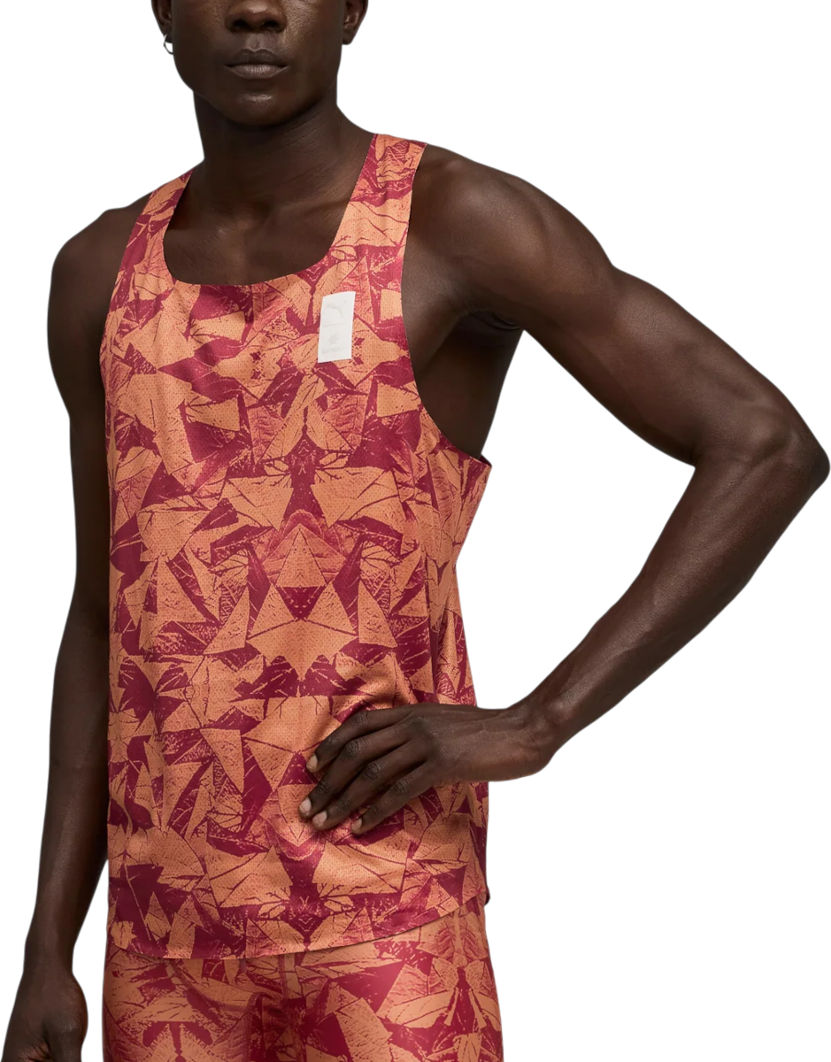 Camisola de alças Puma x Saysky Singlet