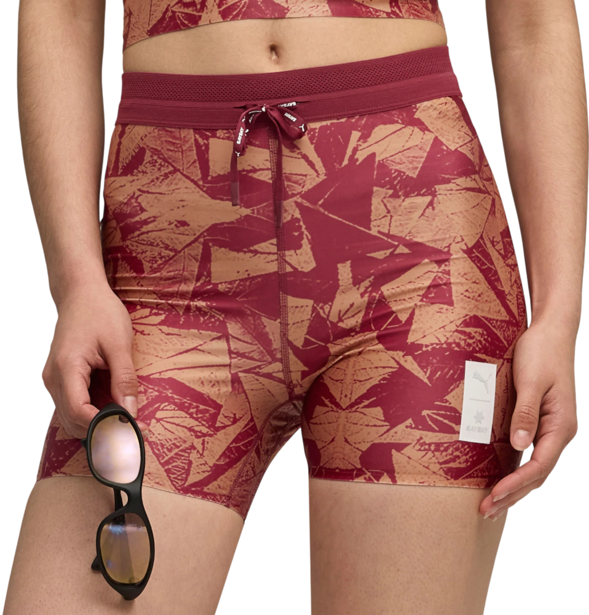 Shorts Puma x Saysky Short Tights 4