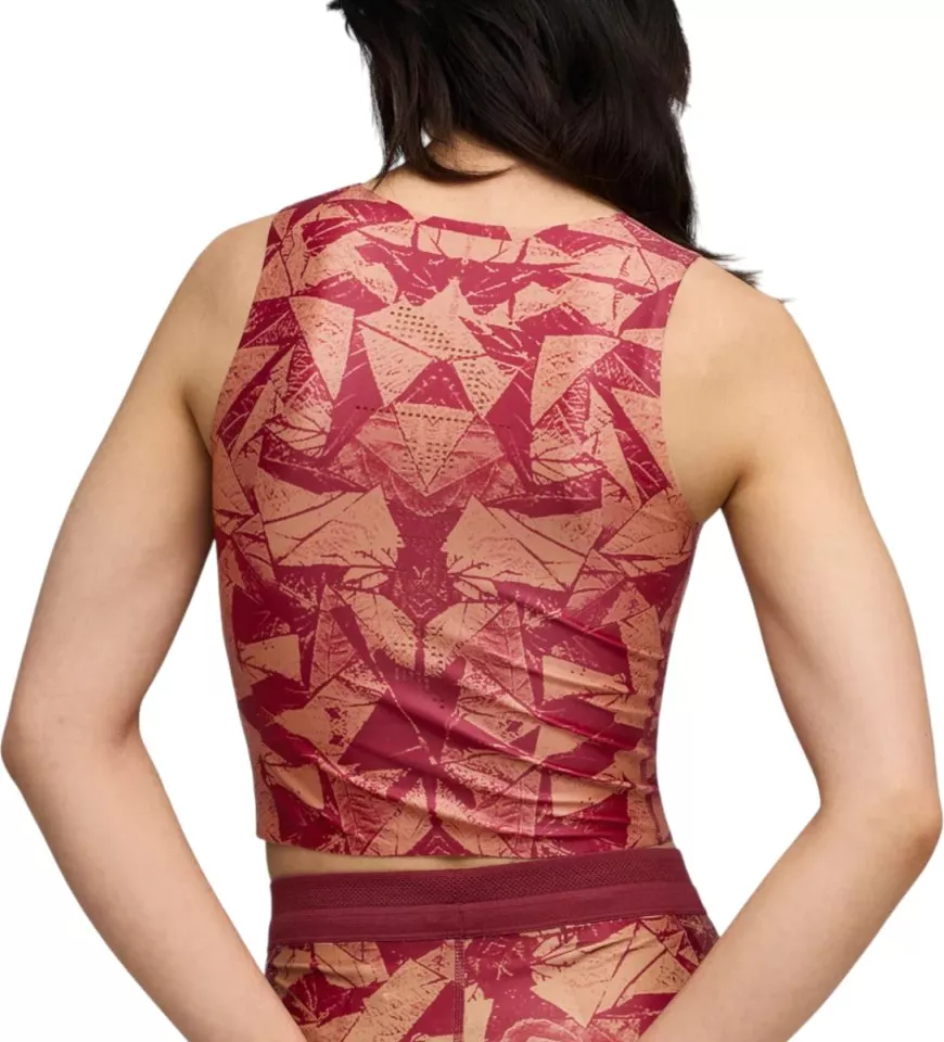 Αμάνικο Puma x Saysky Crop Top