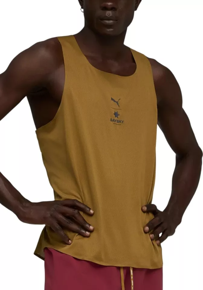 Canotte e Top Puma x Saysky Singlet