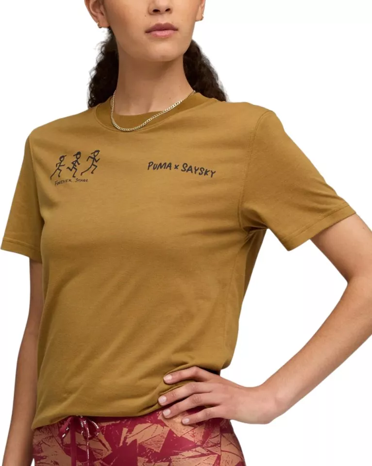 Majica Puma x Saysky T-shirt
