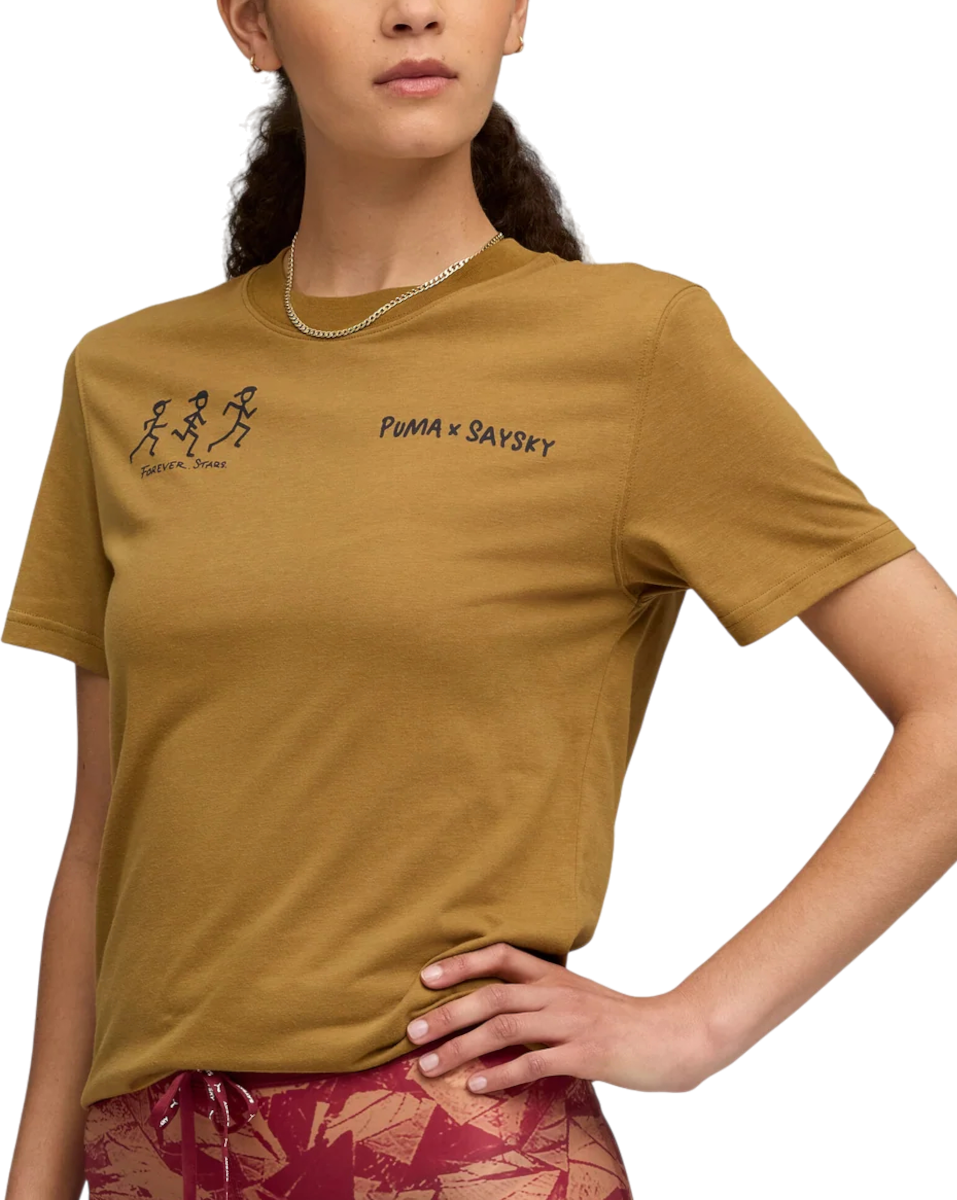 Majica Puma x Saysky T-shirt