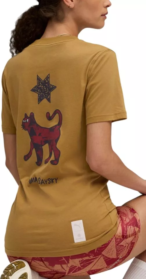 Majica Puma x Saysky T-shirt