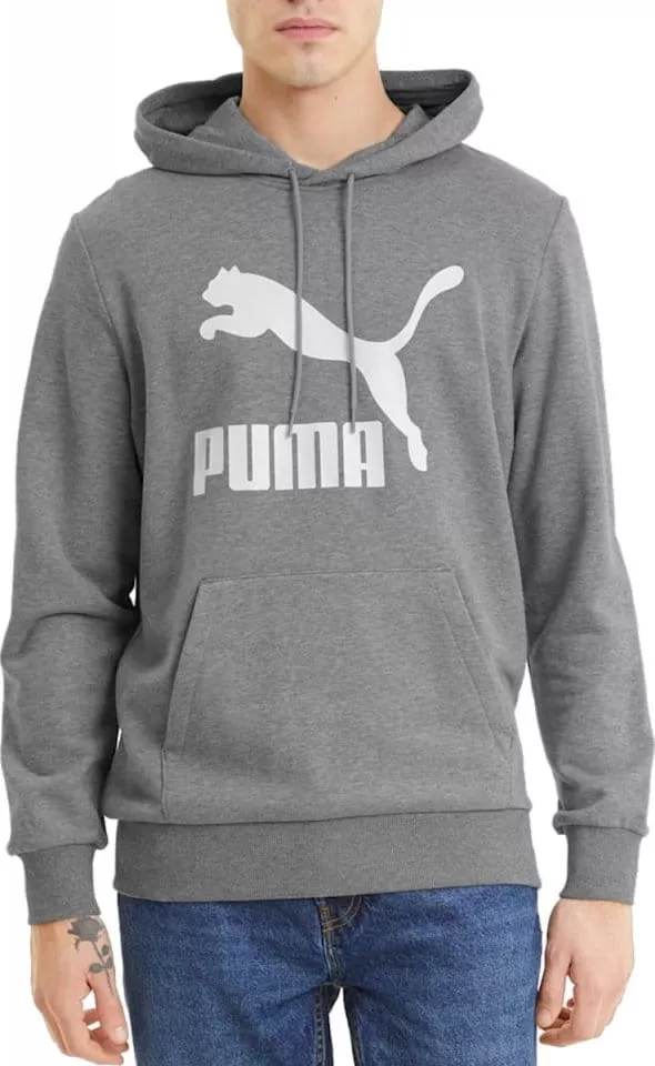 Pánská mikina s kapucí Puma Classics