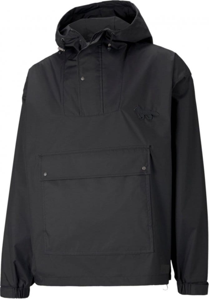 Hooded jacket Puma x MAISON KITSUNE Smock Windbreaker